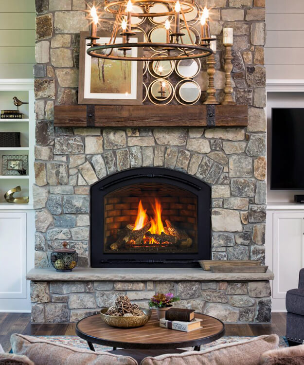 Gas Fireplace Services Pro West Heating Air Conditioning