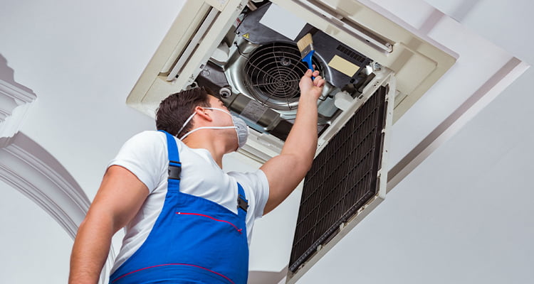 The Impact Of Air Duct Cleaning On Central Air Conditioning Efficiency